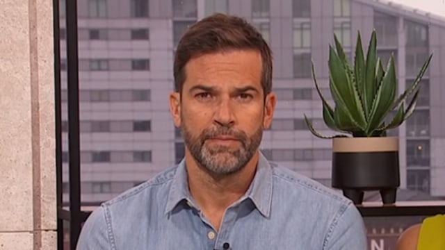 Gethin Jones on Morning Live