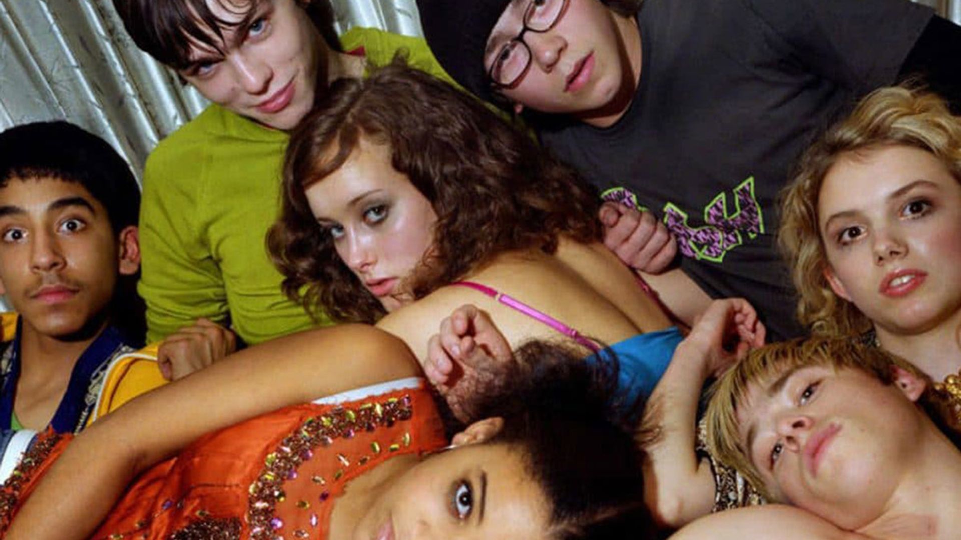 Skins: Series 3 - playlist by E4