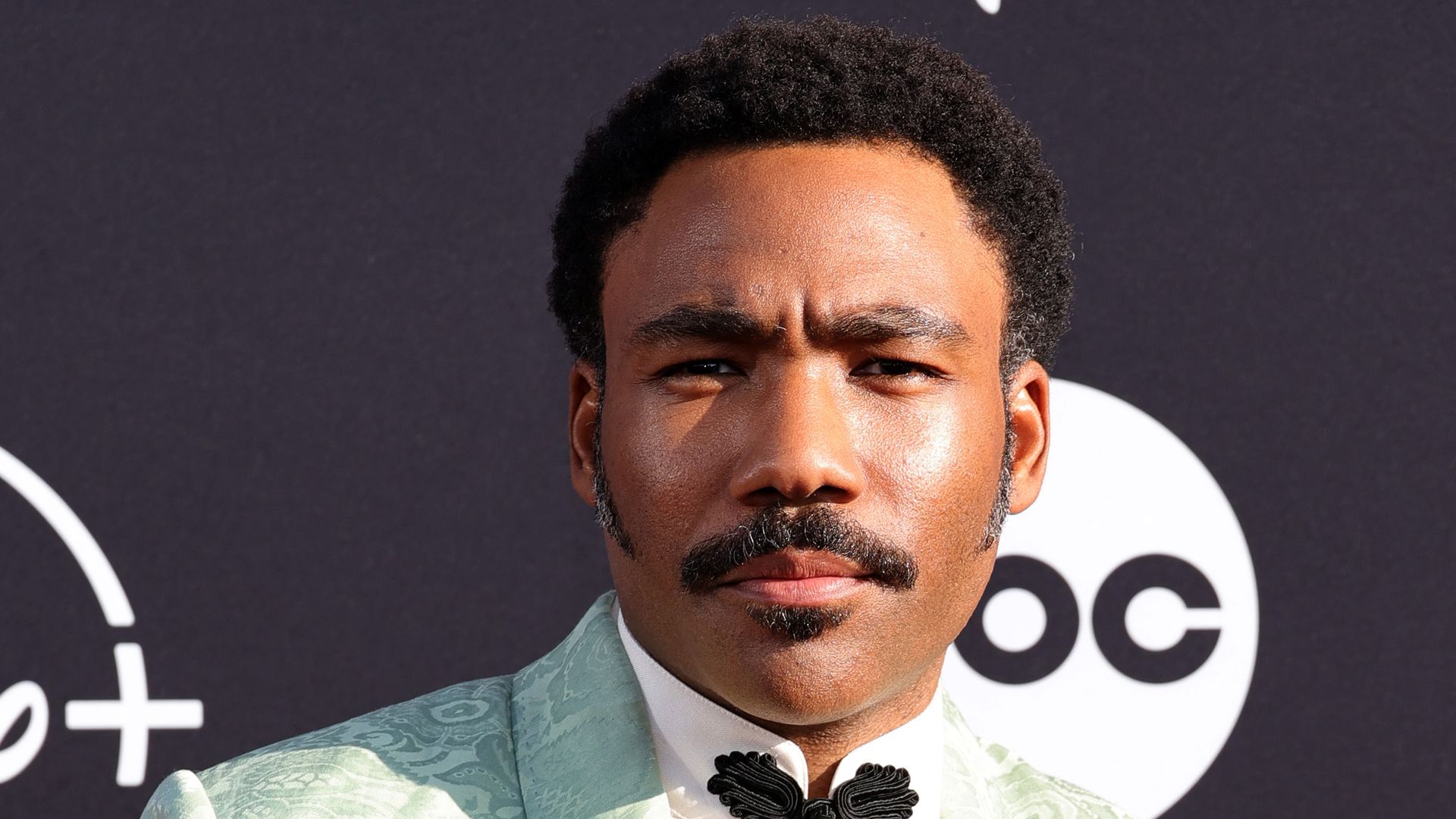 Donald Glover attends the 2025 Rock & Roll Hall of Fame Induction Ceremony at Peacock Theater on November 08, 2025 in Los Angeles, California