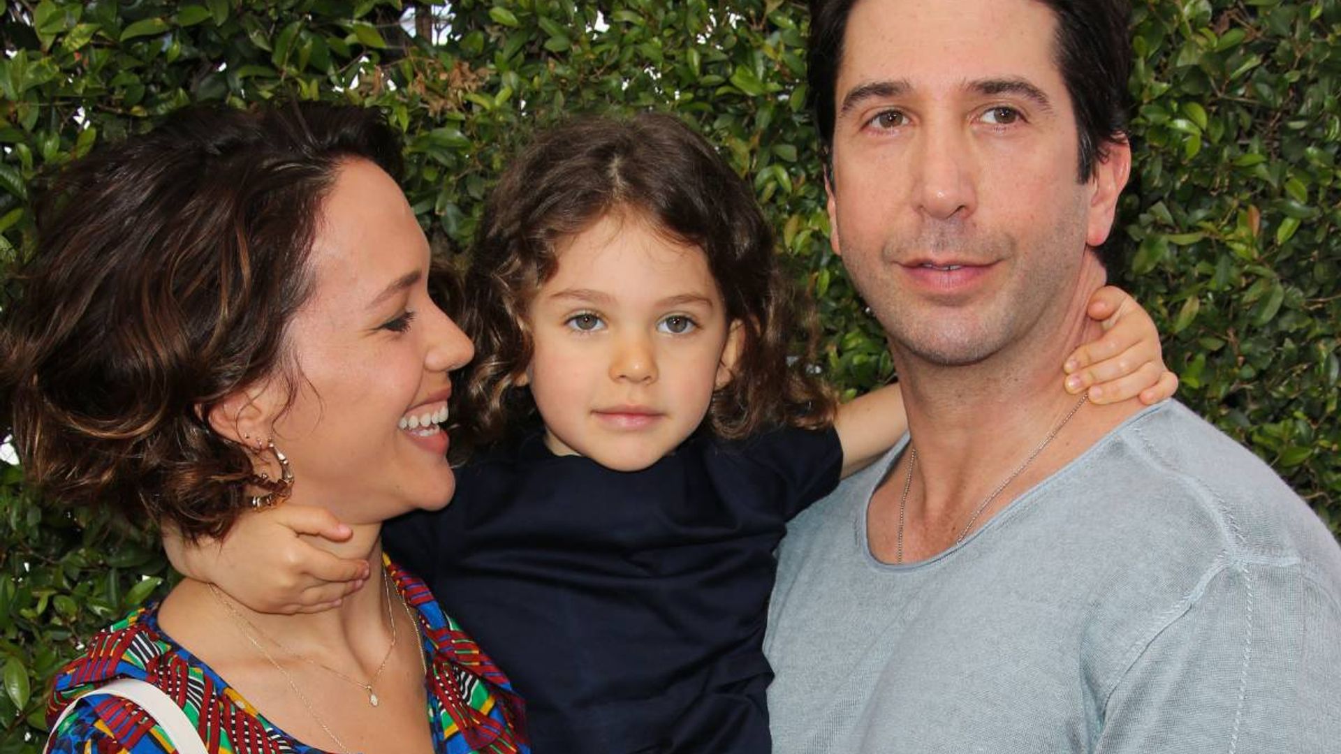 Friends star David Schwimmer makes rare comment about daughter