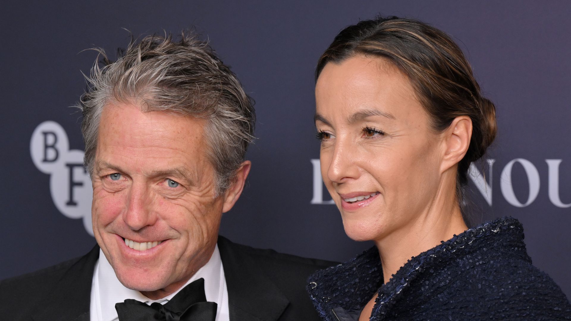 Inside Hugh Grant's private life with low-key Swedish wife Anna Eberstein