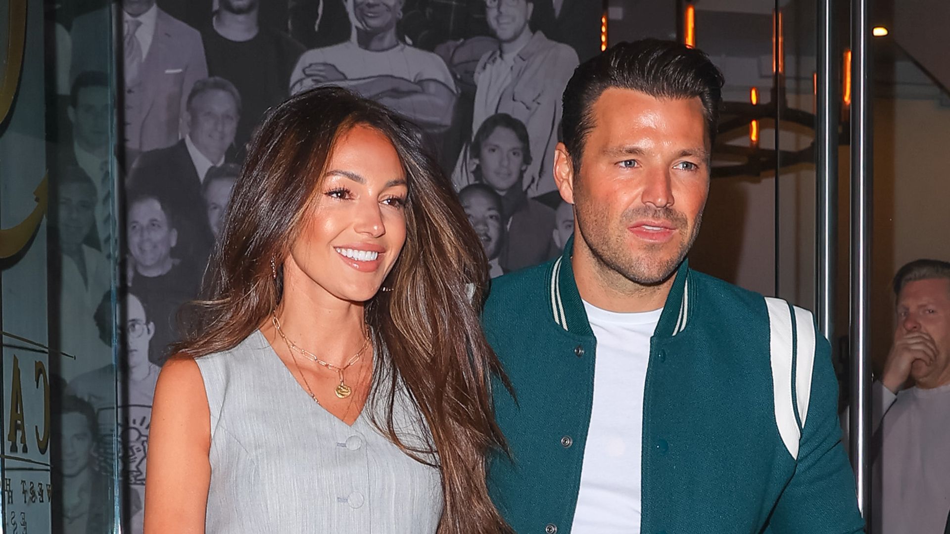 Mark Wright debuts very private living area inside £3.5m mansion with Michelle Keegan