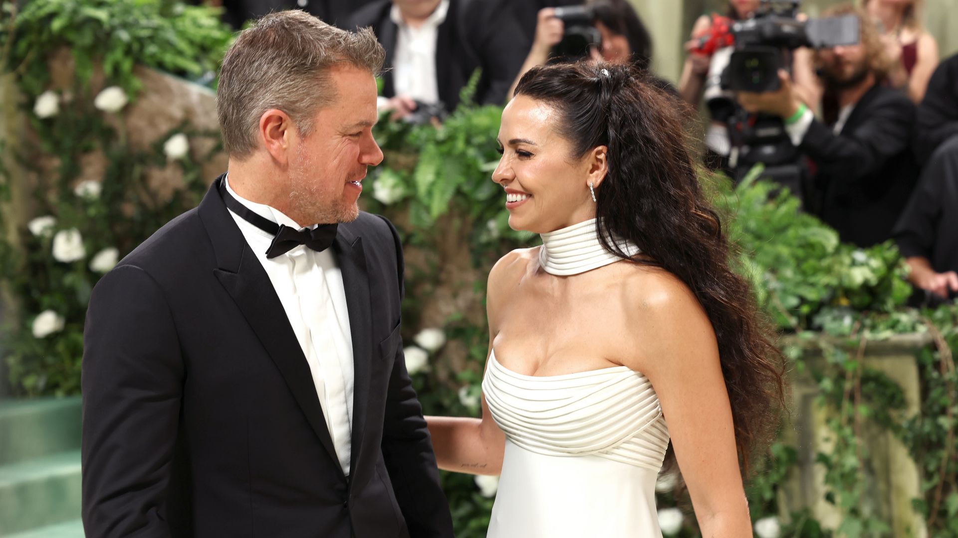 Met Gala 2024: cutest couple moments on the red carpet
