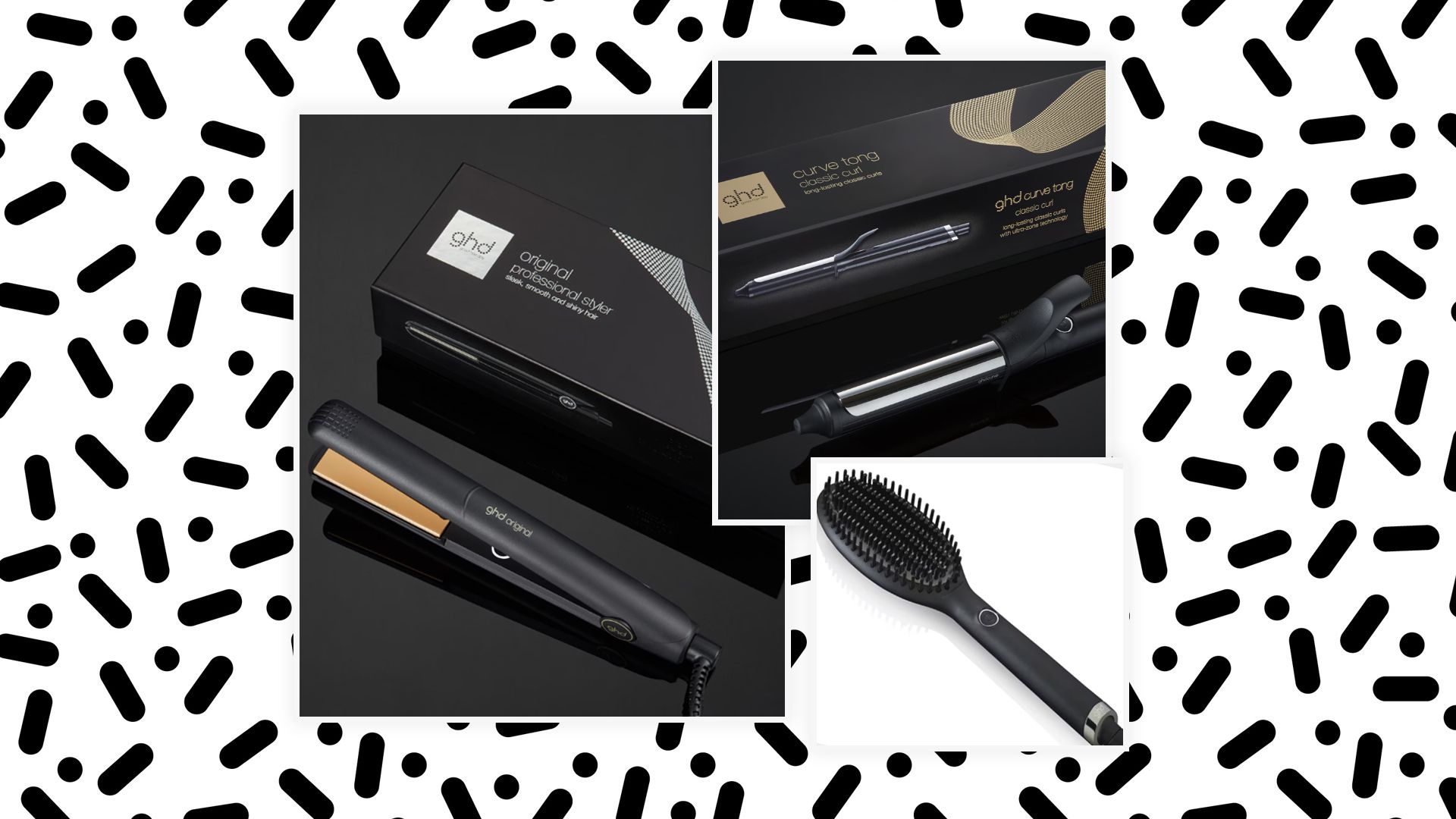 ghd has epic savings in the Amazon Prime Day sale and the iconic Original Styler is 32 off HELLO