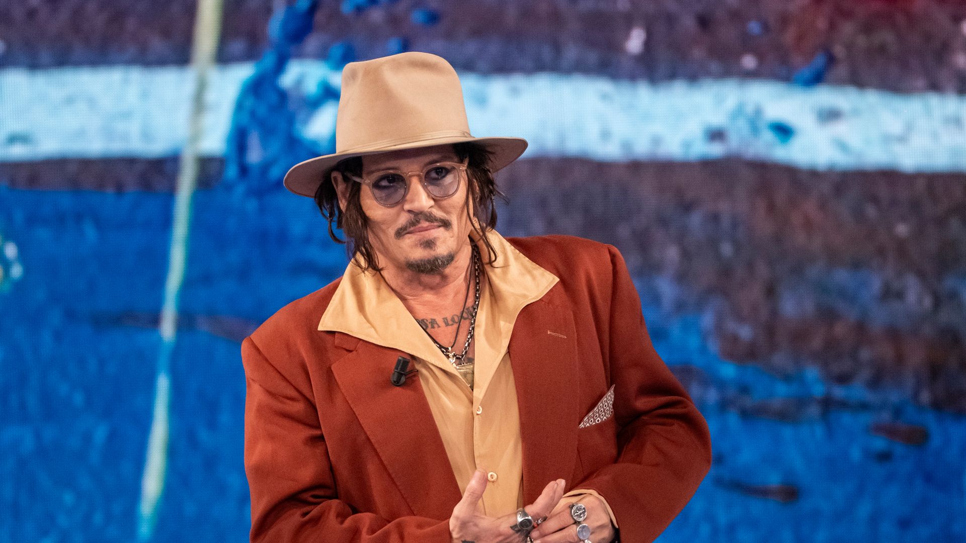 Johnny Depp's rarely-seen son Jack's surprisingly normal job