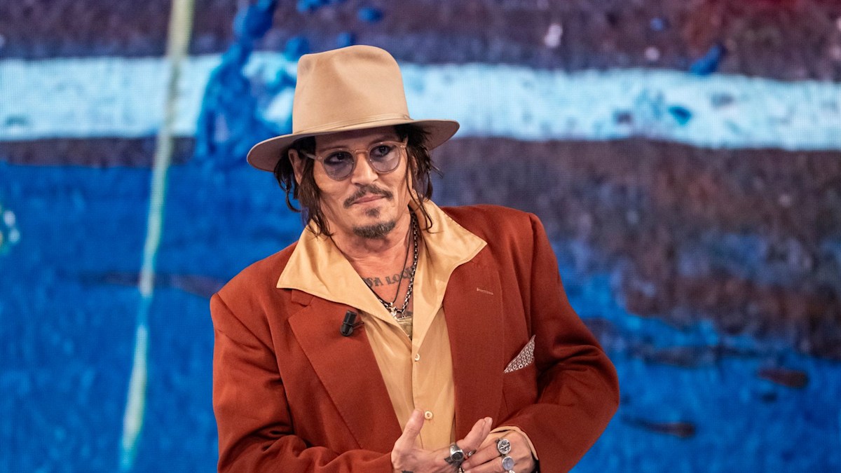 Johnny Depp’s rarely-seen son Jack’s surprisingly normal job