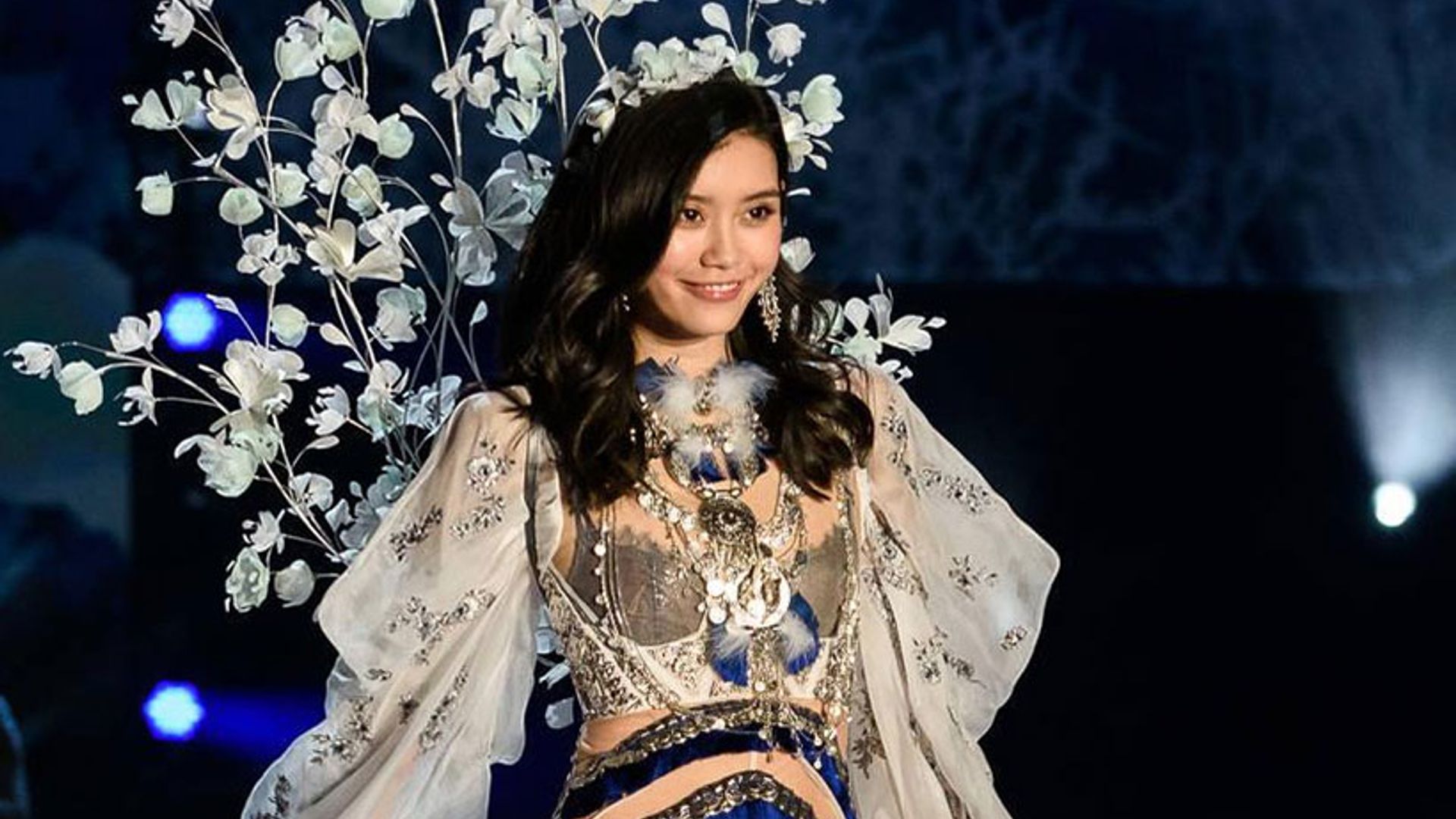 Ming Xi VS Fashion Show