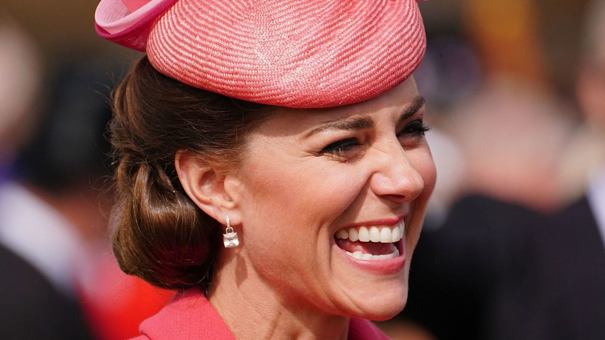 Princess Kate's red hot Ascot dress is the 'dressiest' outfit of summer 2025