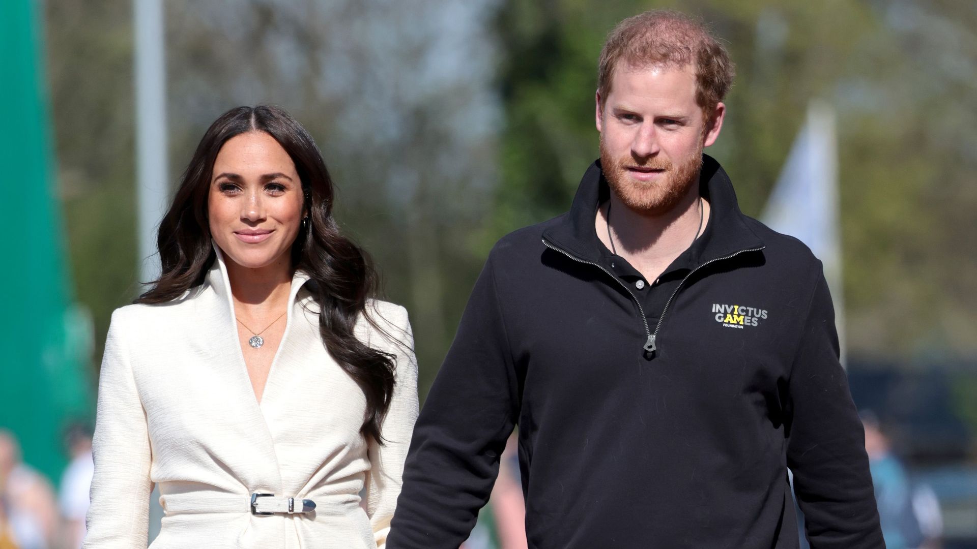 Meghan Markle confirms trip to Nigeria with husband Harry after his return to London