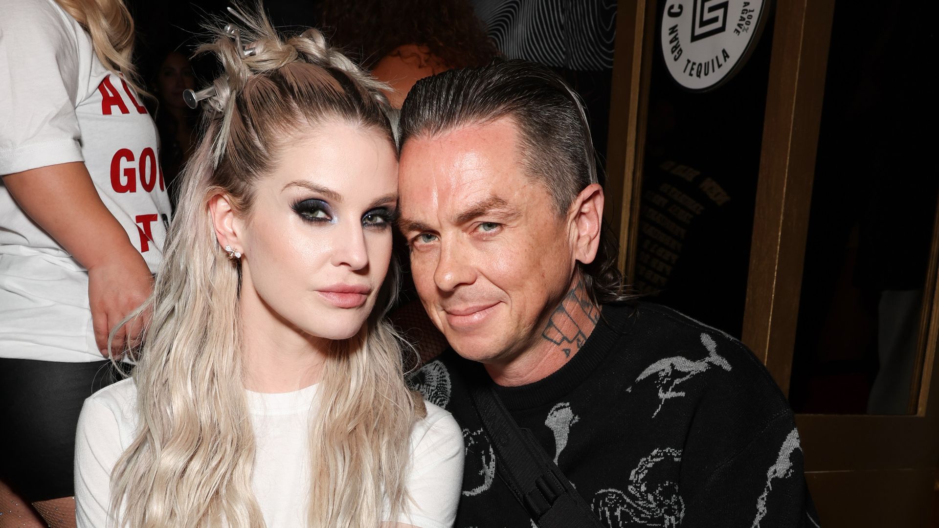 Kelly Osbourne's boyfriend Sid Wilson hospitalized after 'setting on fire' in home explosion