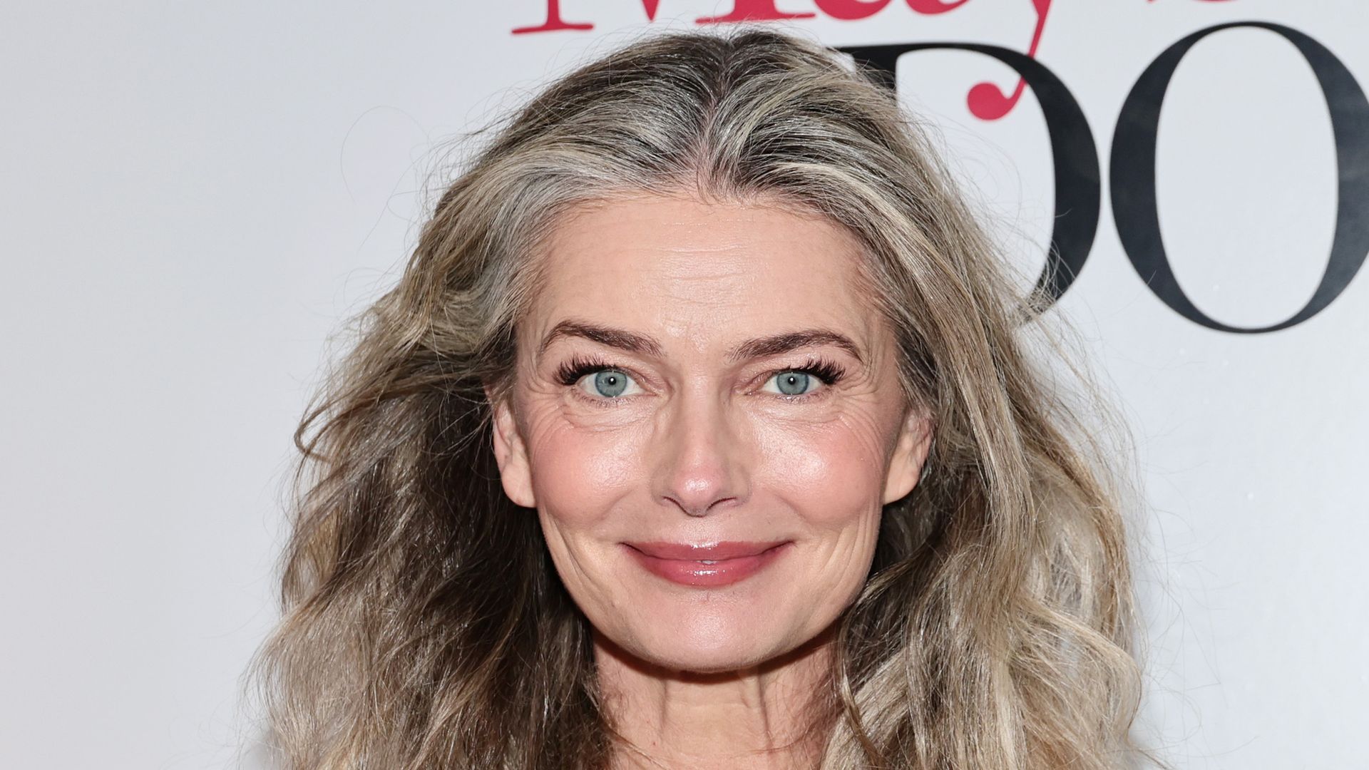 Paulina Porizkova attends a special screening of "Maybe I Do" hosted by Fifth Season and Vertical at Crosby Street Hotel on January 17, 2023 in New York City