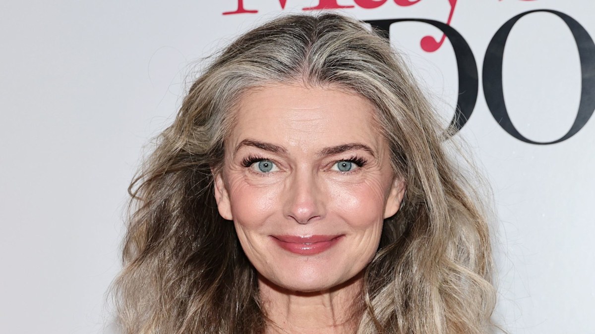 Meet Paulina Porizkova's famous ex-husband who cut her out of his will when he died