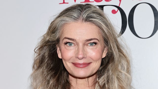 Paulina Porizkova attends a special screening of "Maybe I Do" hosted by Fifth Season and Vertical at Crosby Street Hotel on January 17, 2023 in New York City