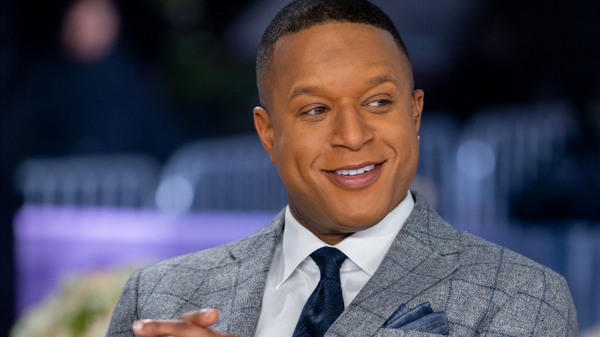 Craig Melvin makes on-air blunder involving former Today co-star Hoda Kotb as he gets used to big change at work