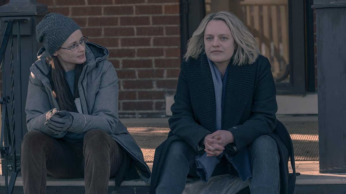 The Handmaid's Tale: Alexis Bledel's Emily written out of season 5 in  shocking way | HELLO!