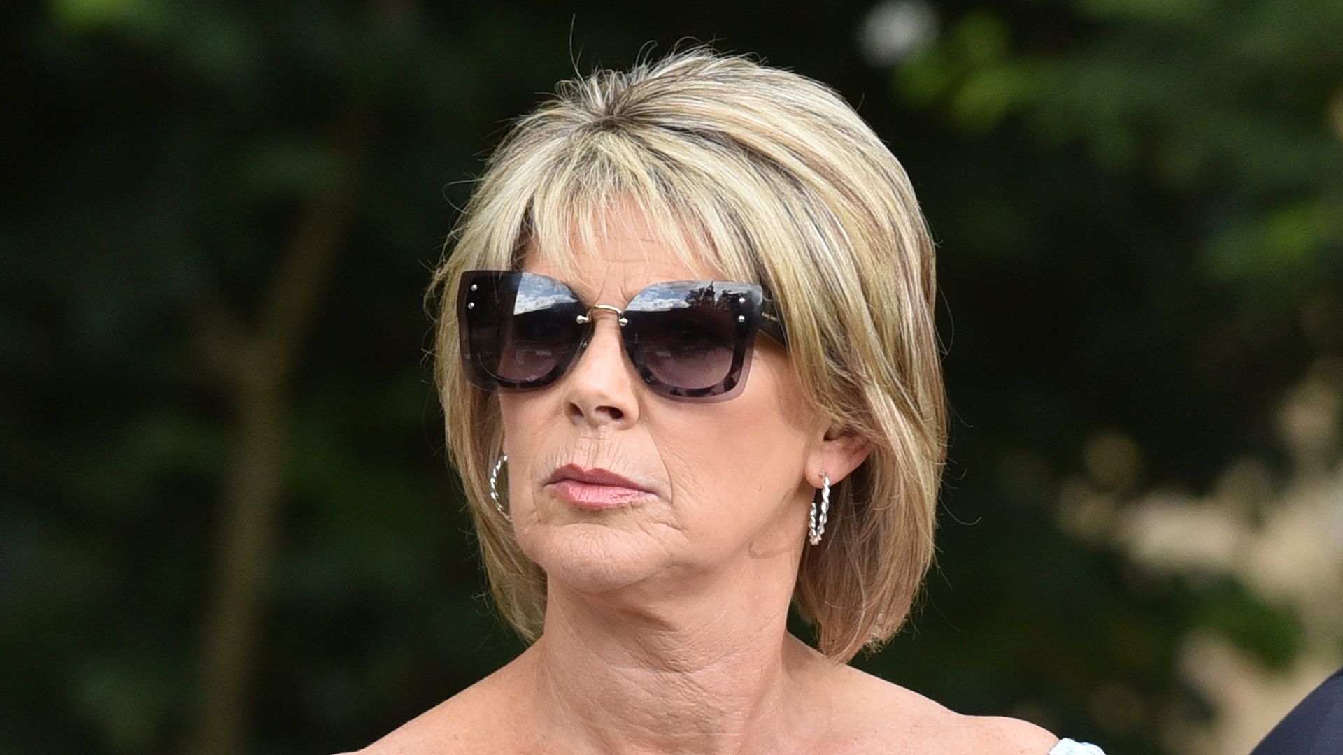 Ruth Langsford swaps Surrey for the I’m A Celebrity jungle ahead of first Christmas without ex Eamonn Holmes