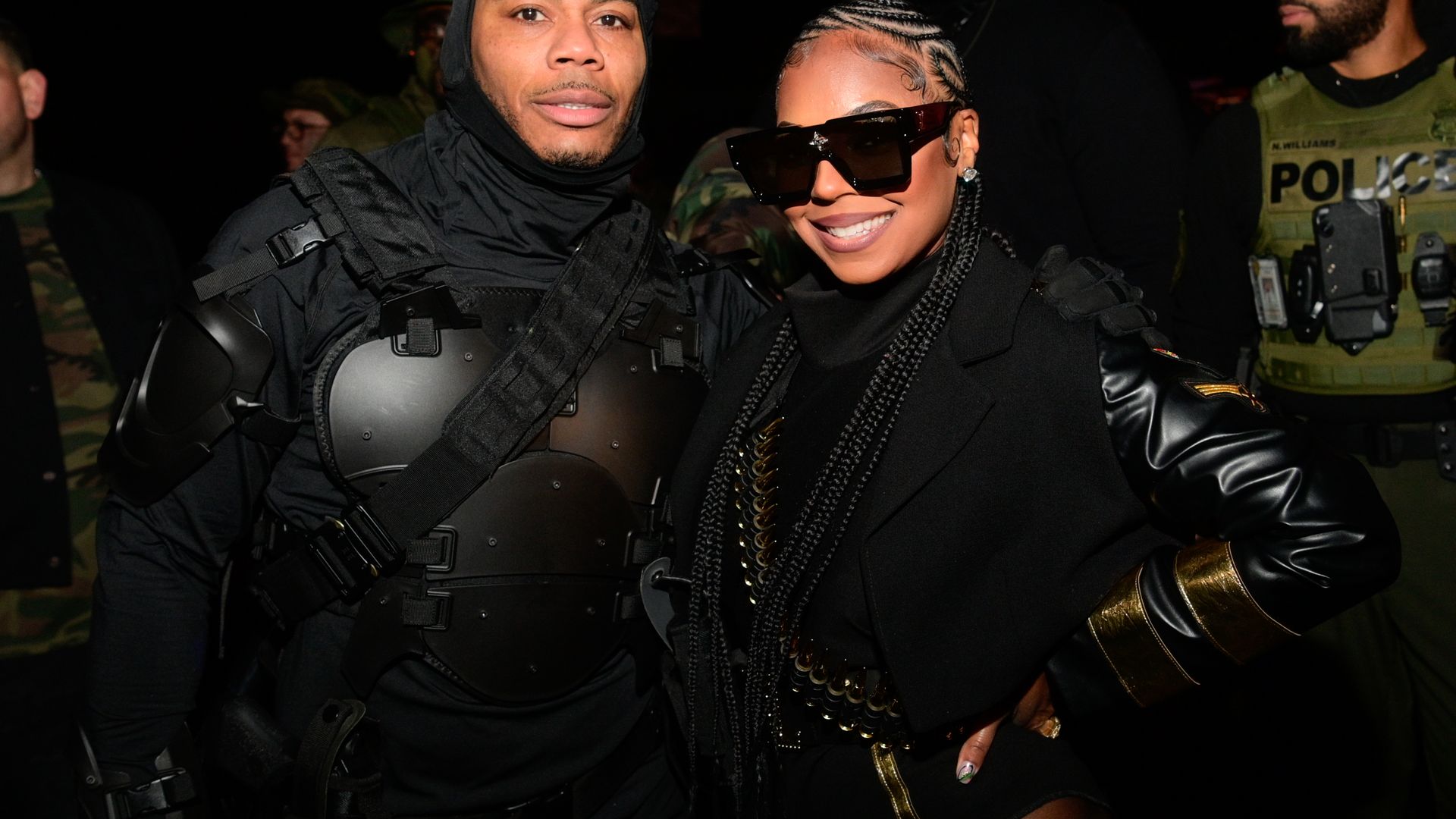 Ashanti's breakup with Nelly prior to pregnancy reveal uncovered