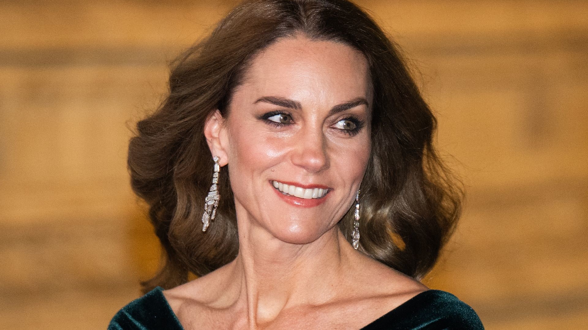 Kate Middleton, the Princess of Wales attends the Royal Variety Performance at Royal Albert Hall on November 19, 2025 in London, England. 