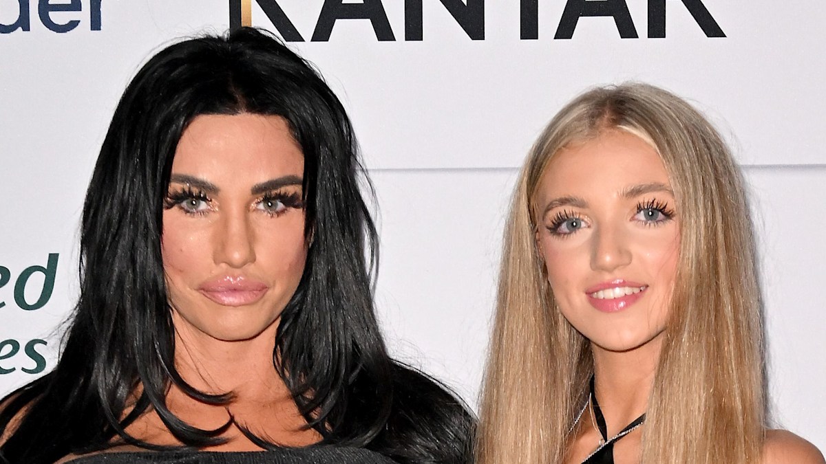 Princess Andre reveals how bond with mum Katie Price has 'completely changed'