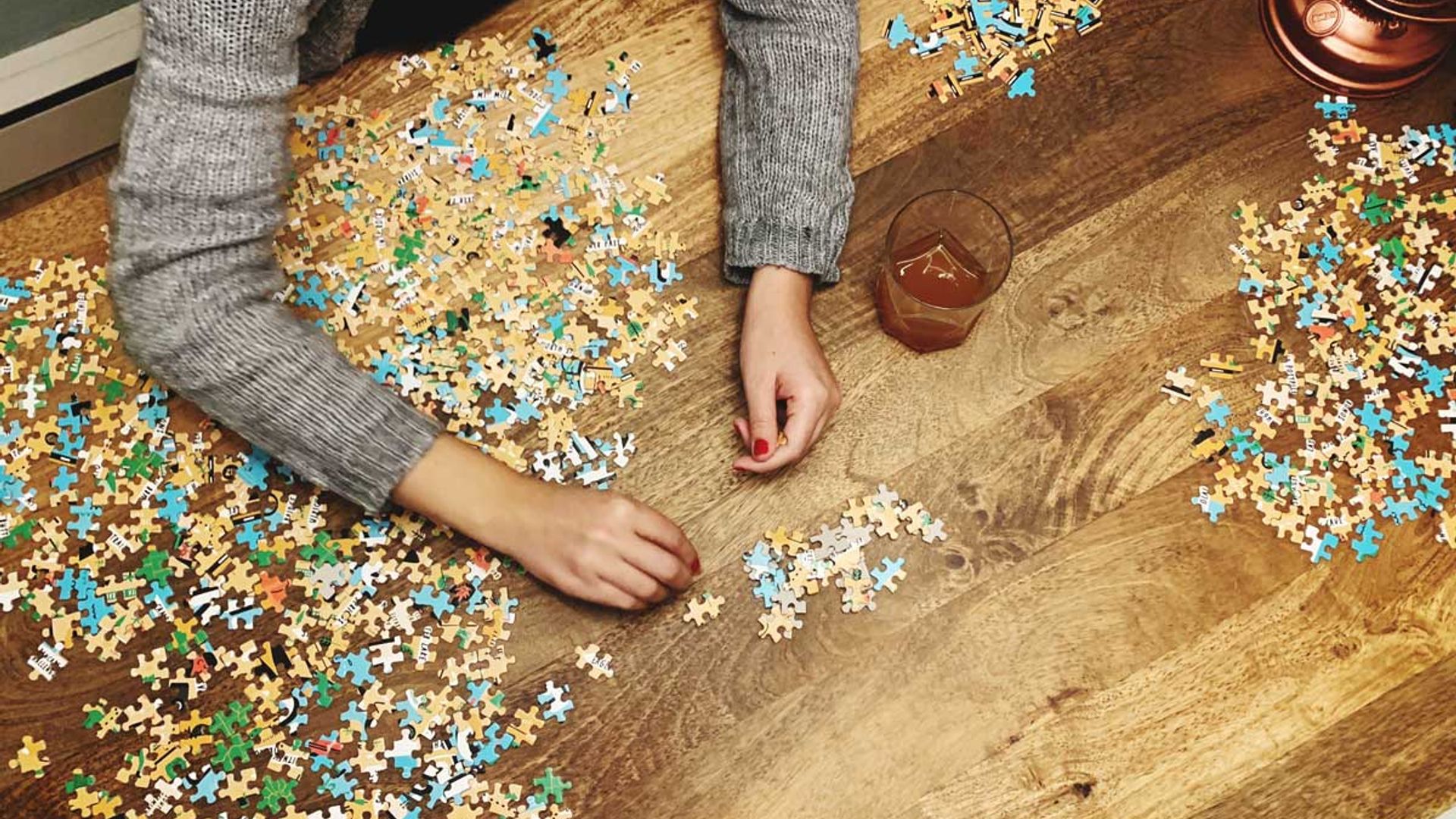 puzzles for adults