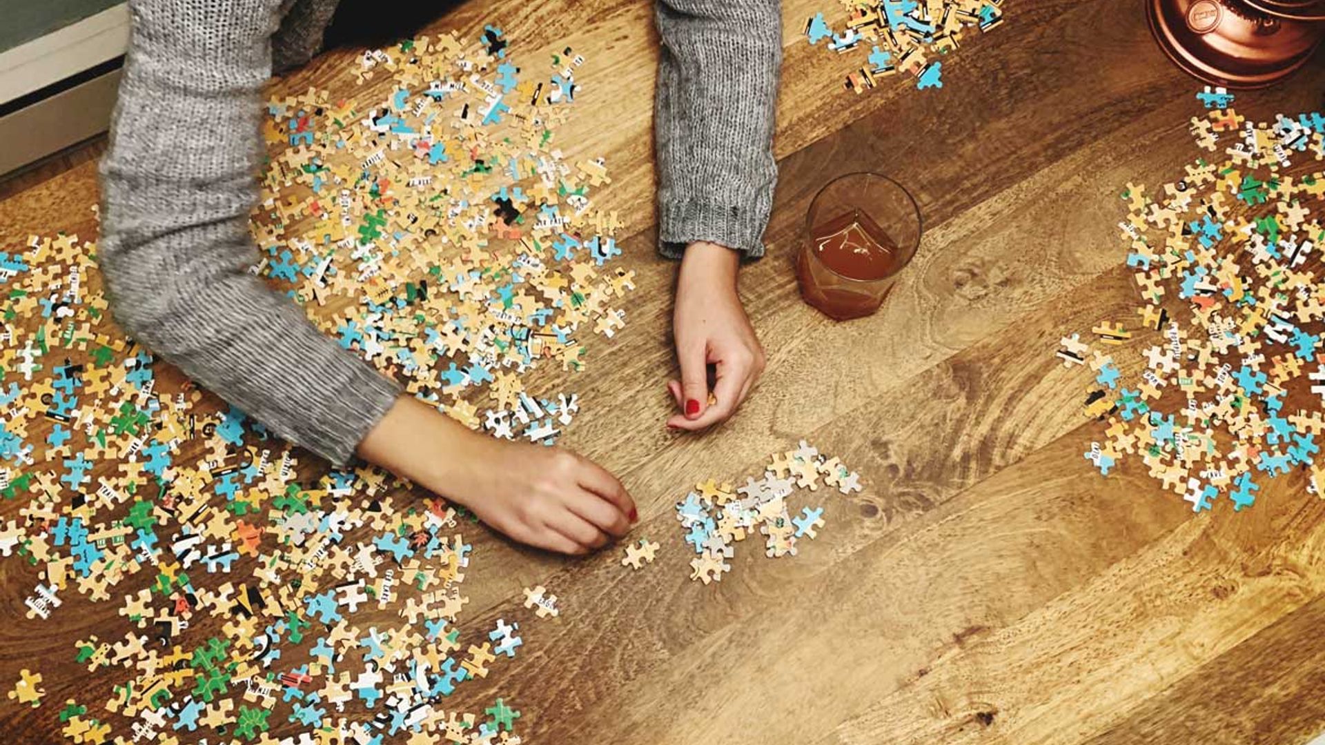 Challenging jigsaw deals puzzles for adults