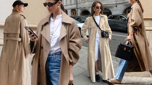 Best trench coats