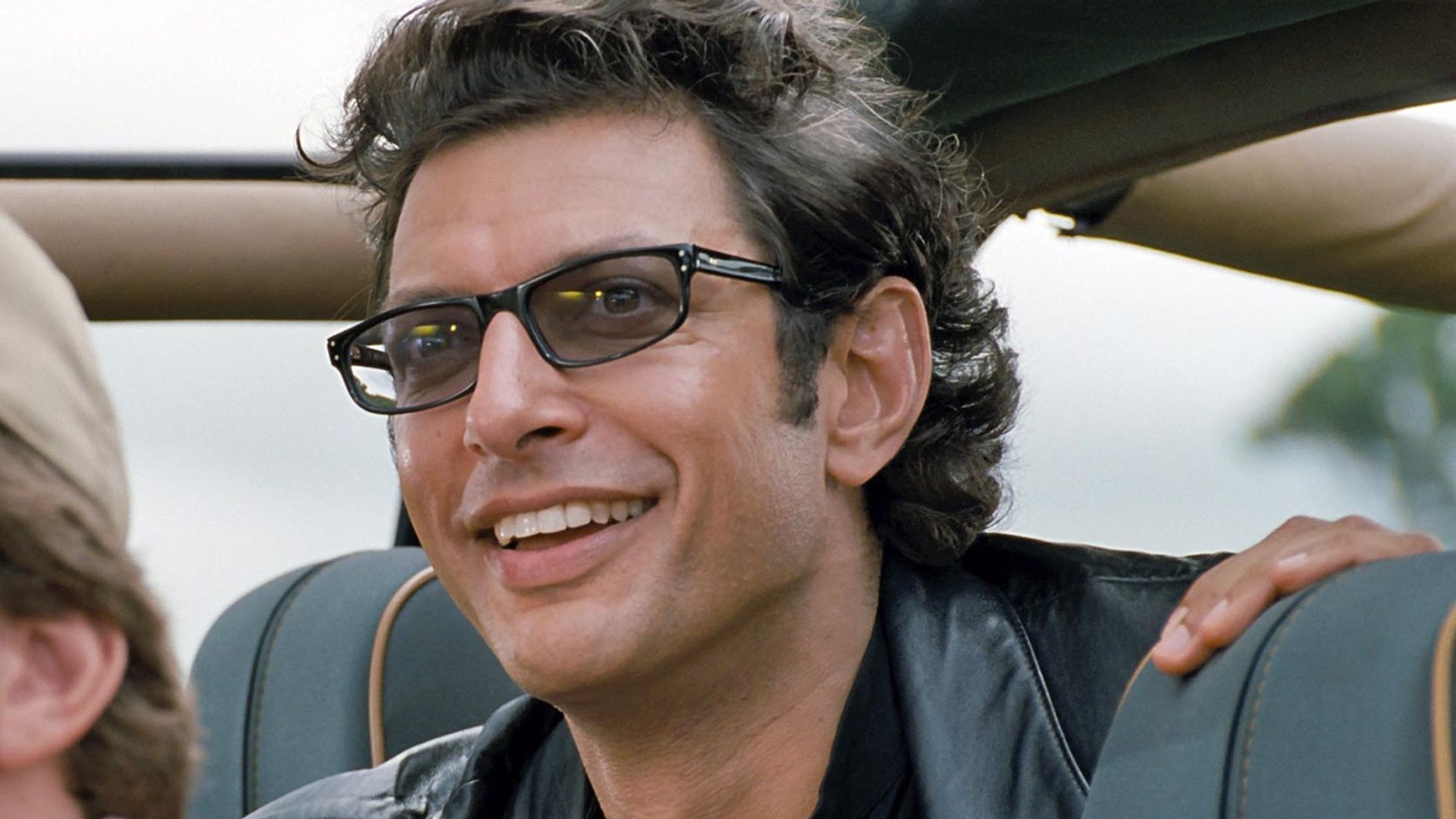 Editorial use only. No book cover usage.
Mandatory Credit: Photo by Amblin/Universal/Kobal/Shutterstock (5886121s)
Jeff Goldblum
Jurassic Park - 1993
Director: Steven Spielberg
Amblin/Universal
USA
Scene Still
Scifi
Jurassic Parc