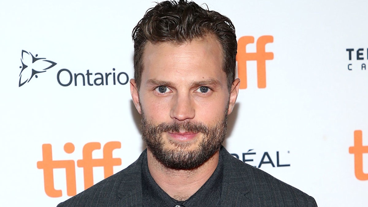 Jamie Dornan's dad Jim dies aged 73 after contracting coronavirus | HELLO!