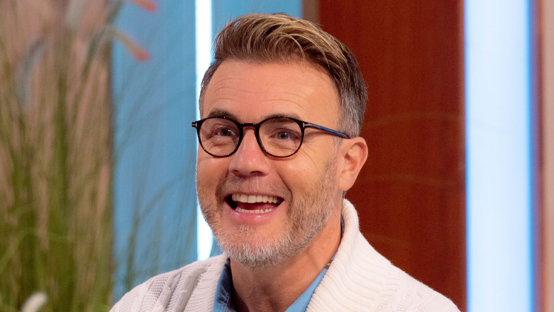 Gary Barlow joins rarely-seen daughter Emily during trip with 'inseparable' boyfriend