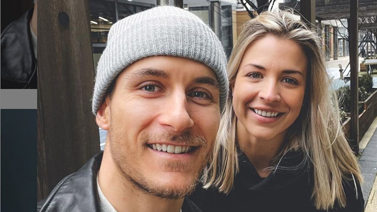 Gemma Atkinson and Gorka Marquez's concerned fans spot problem with new ...