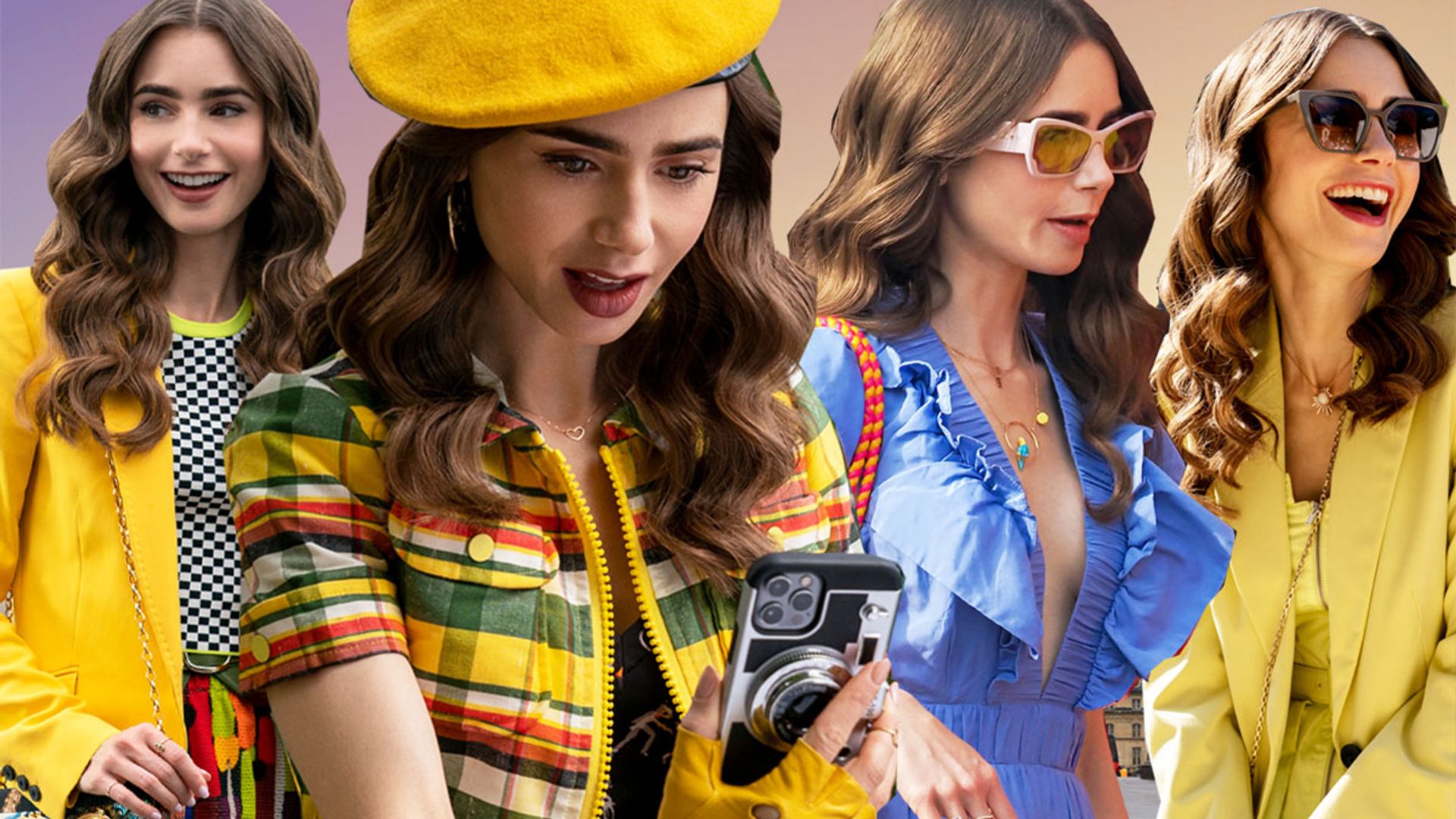 Emily in Paris Season 2: Where to shop the best outfits from the new season  of Lily Collins' Netflix series