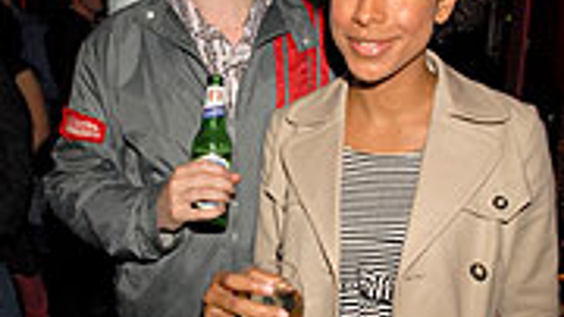 The husband of singer Corinne Bailey Rae dies HELLO!
