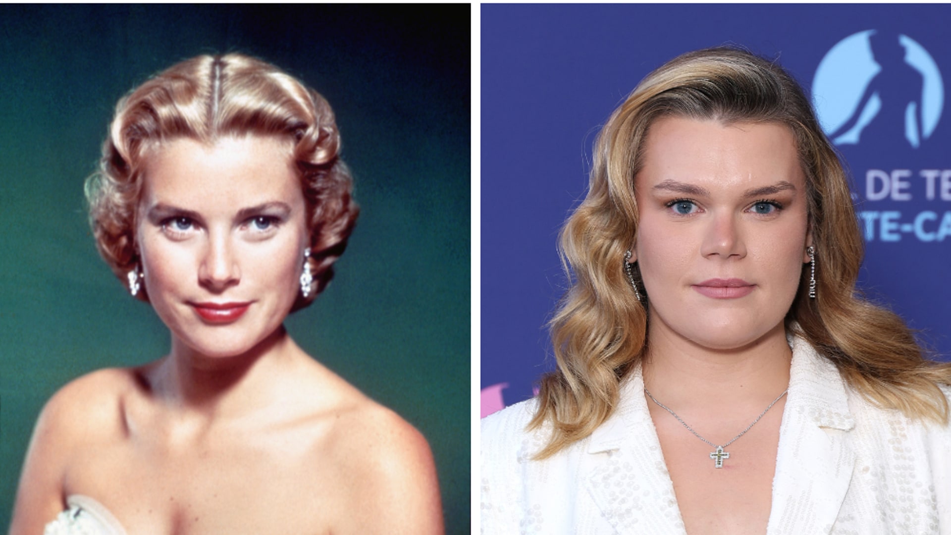 Grace Kelly camille gottlieb