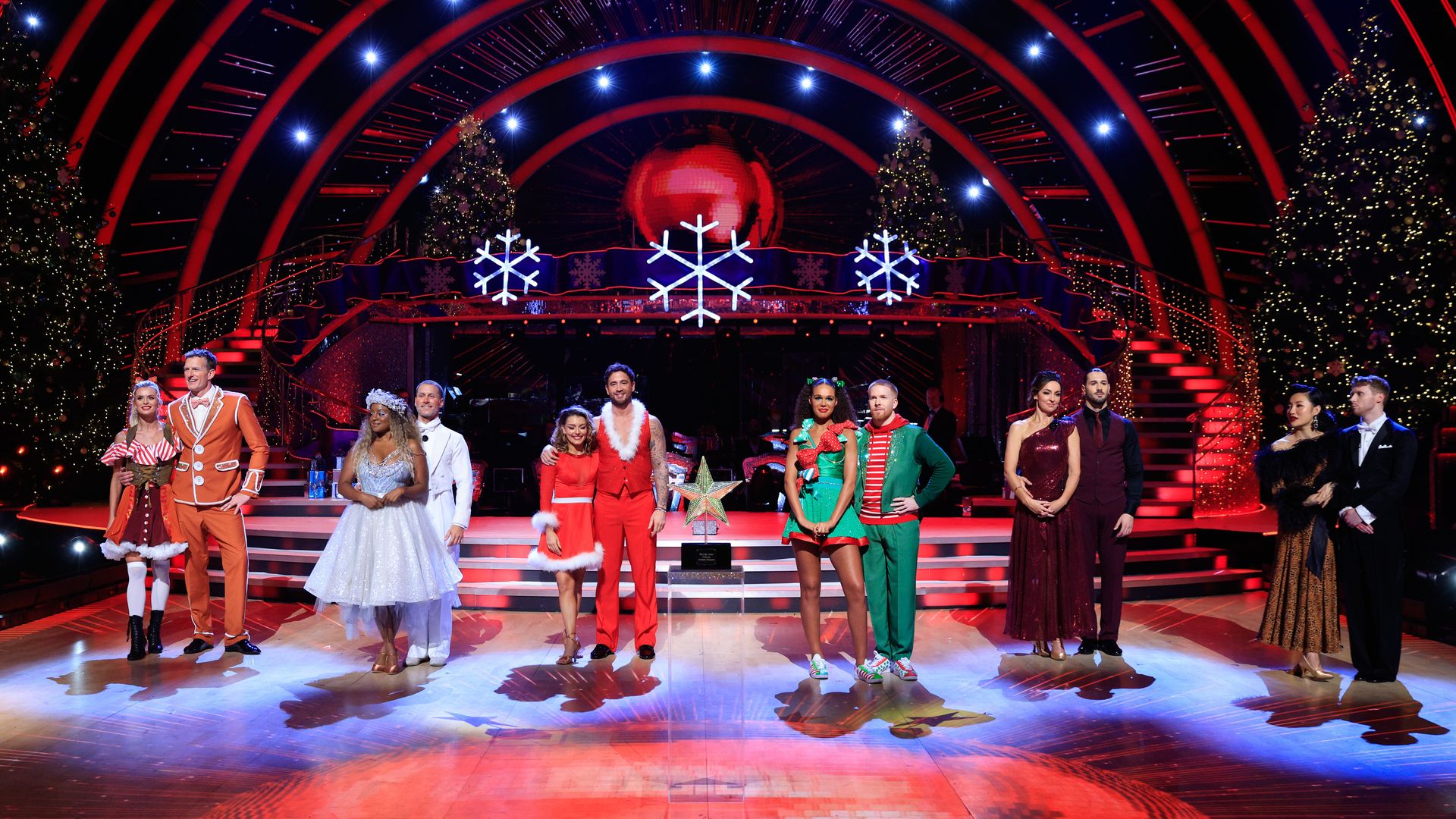 Strictly Come Dancing’s Christmas special winner revealed - find out who