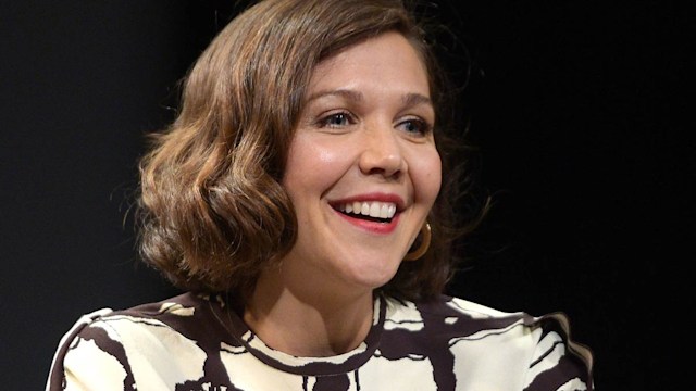 maggie gyllenhaal sweet lookalike