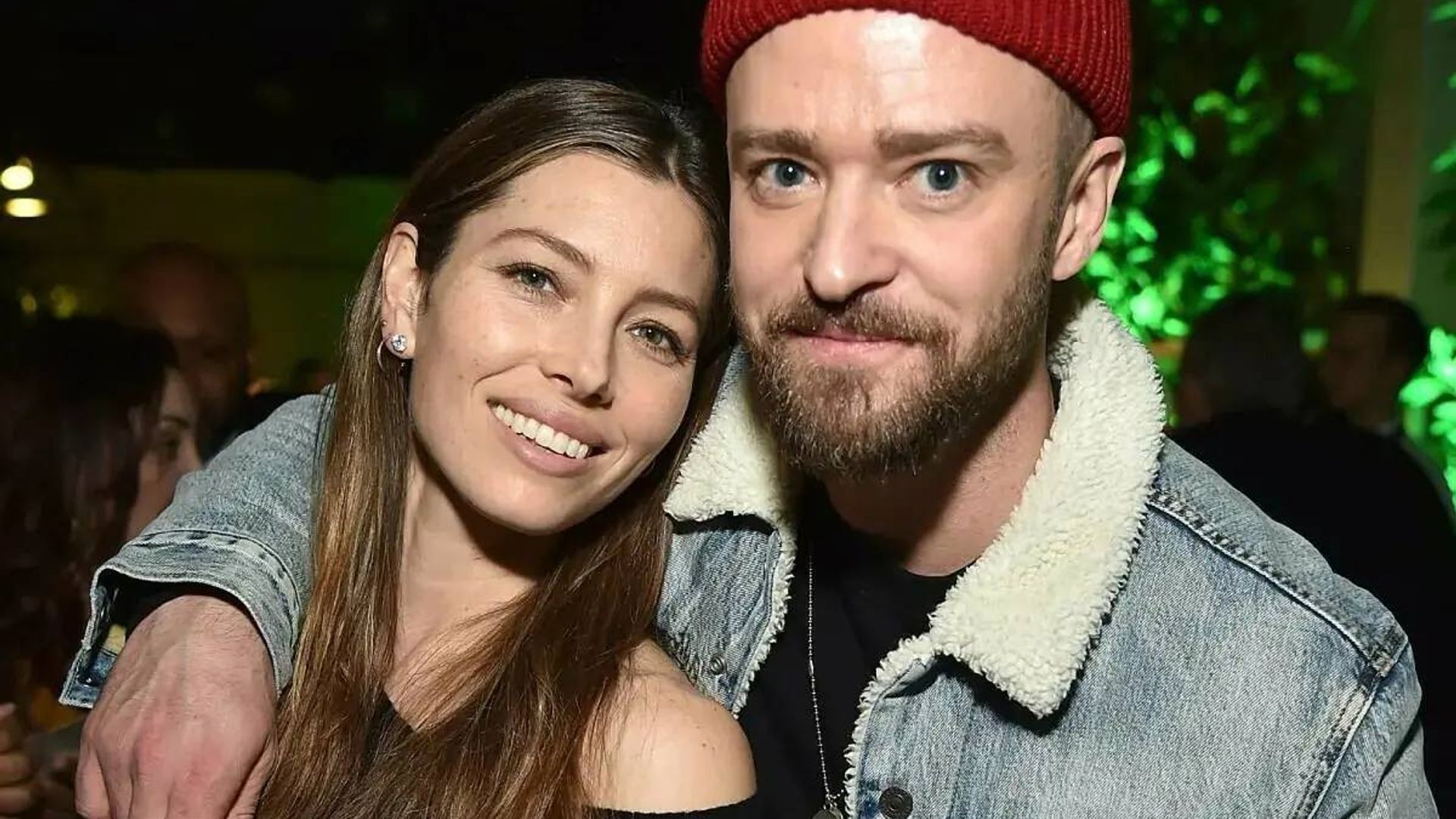 Ellen DeGeneres Show: Justin Timberlake reveals name of second baby with Jessica  Biel