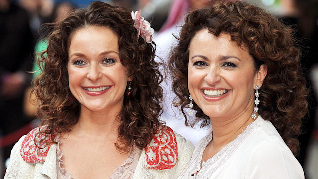 julia nadia sawalha