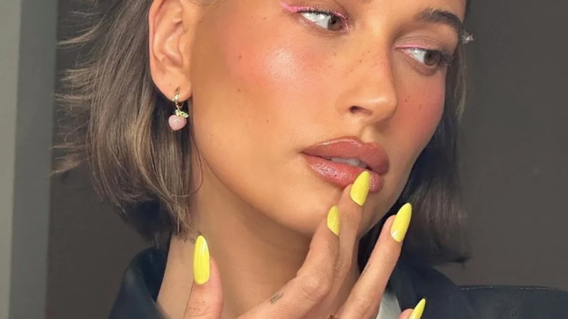 Hailey Bieber just revealed the secret to her enviable glowing skin