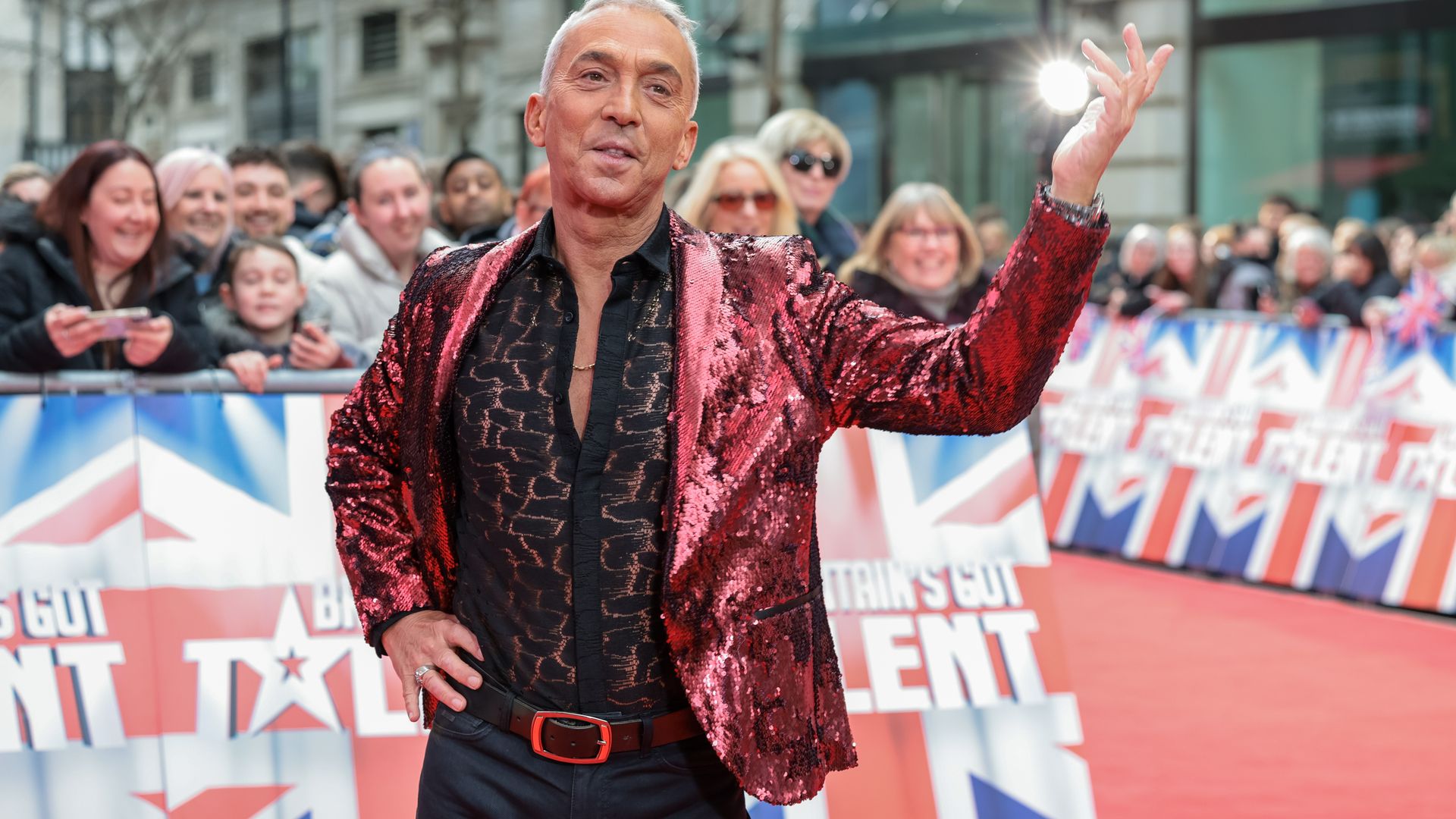 See inside Dancing with the Stars' Bruno Tonioli two very different homes