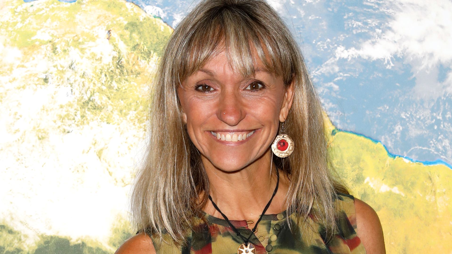 Michaela Strachan attends the "BBC Earth Experience"at Daikin Centre on March 29, 2023