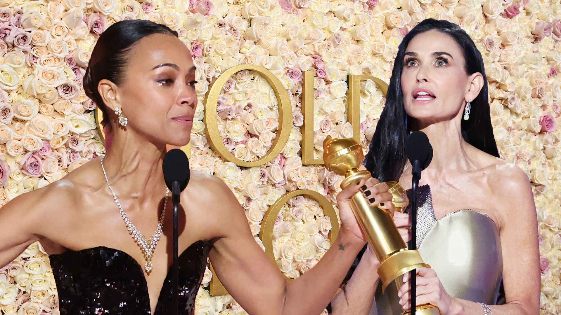 Image Scott Erskine image beautiful image beautiful image beautiful image beautiful image beautiful image beautiful image beautiful image beautiful - Golden Globes 2025: A night of tears from Demi Moore, Zoe Saldana ...