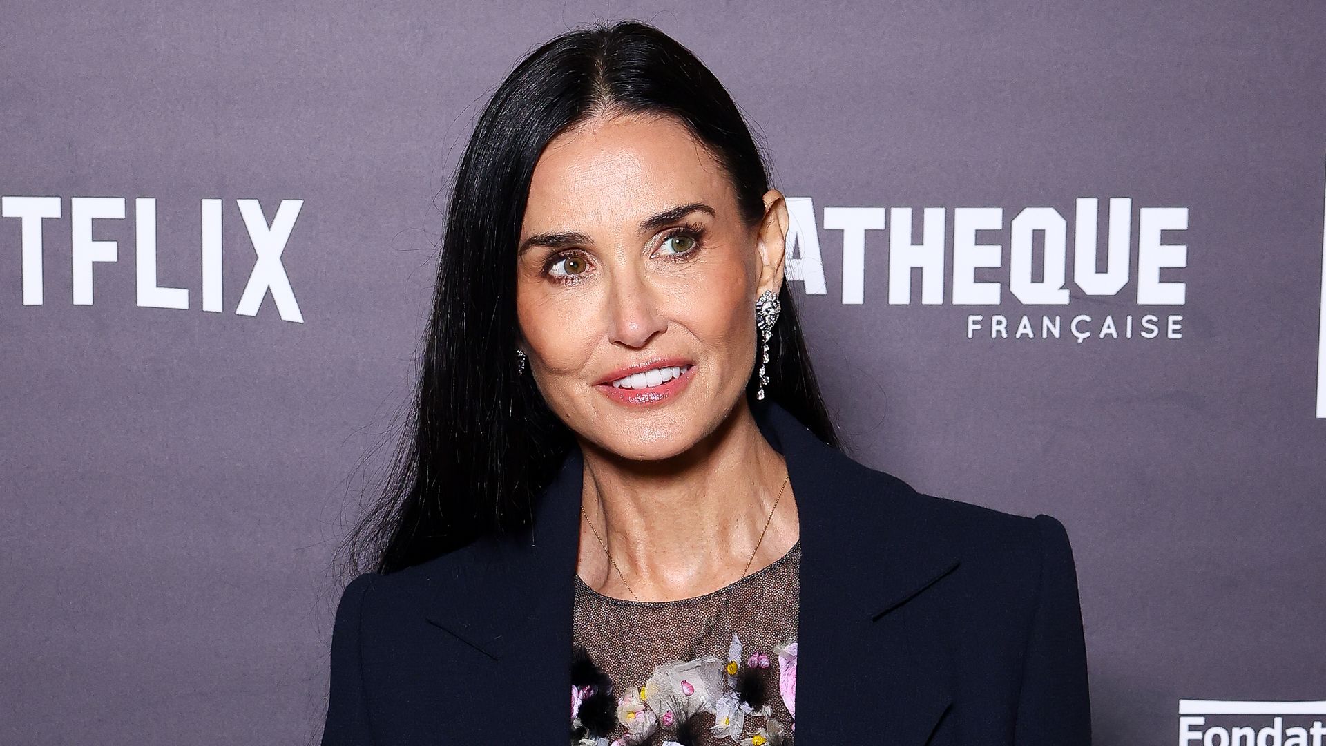 Demi Moore shares why she was ‘scared’ of new role and is fighting back against stereotypes of older women