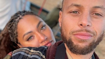Steph Curry's wife Ayesha Curry hits back – 'Don't disrespect my marriage  like that' | HELLO!