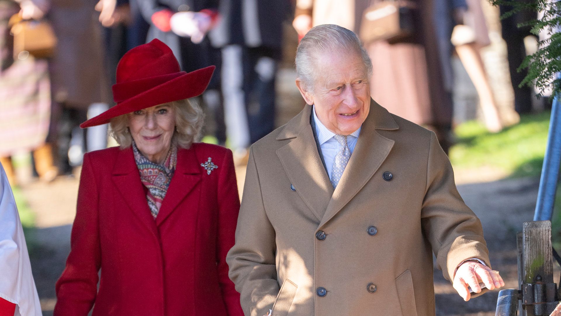 Royal relatives who missed the Christmas Day church service in Sandringham