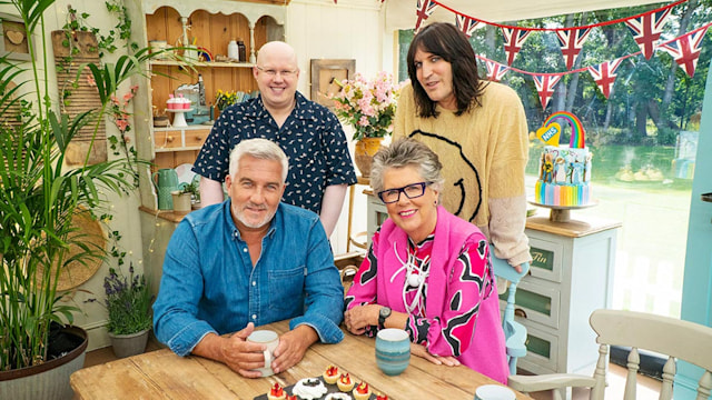 great british bake off judges