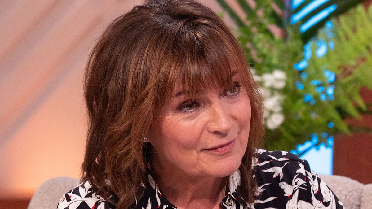 Lorraine Kelly shares upset after missing out on big celebration | HELLO!