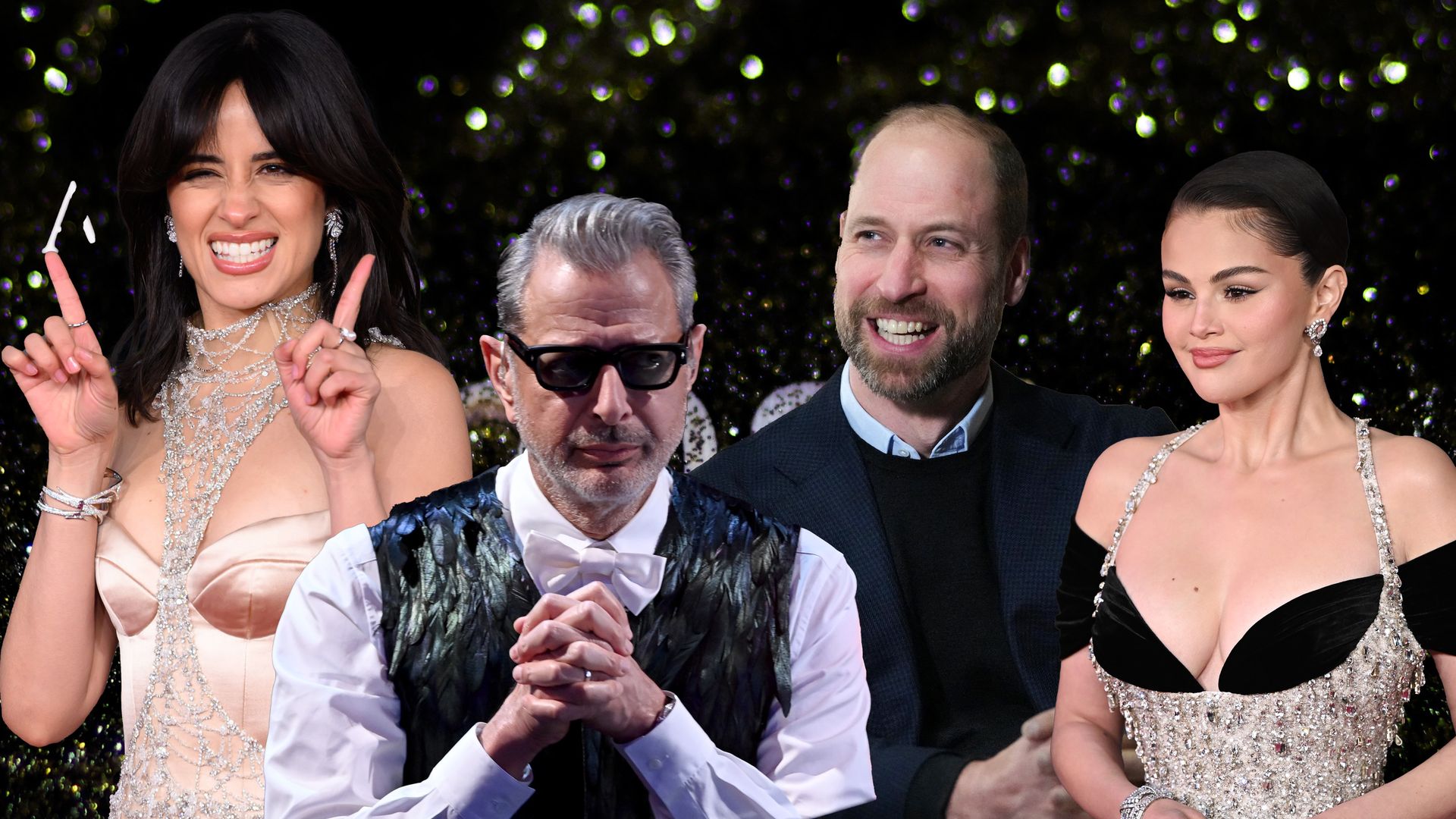 BAFTAs' biggest moments of 2025