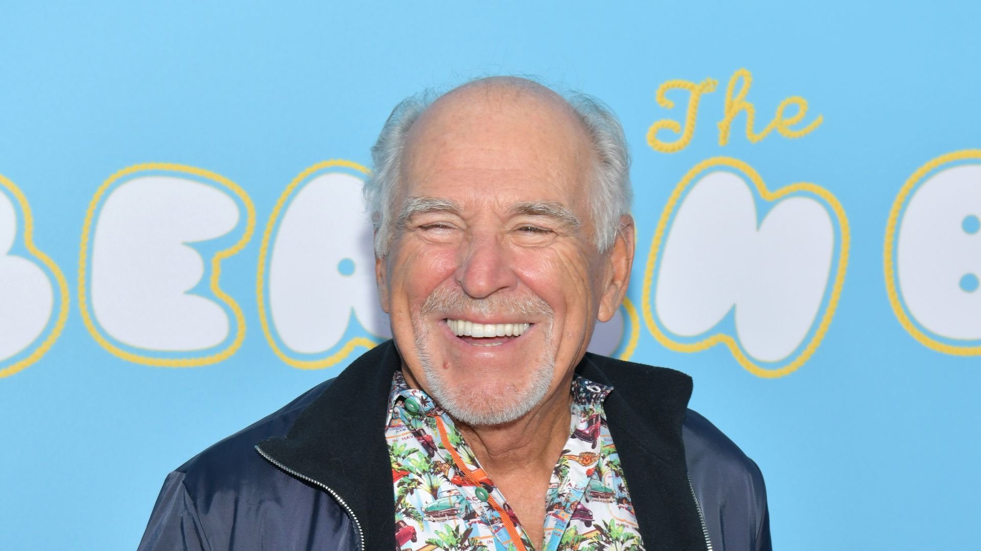 Jimmy Buffett attends the premiere of Neon and Vice Studio's "The Beach Bum" at ArcLight Hollywood on March 28, 2019 in Hollywood, California