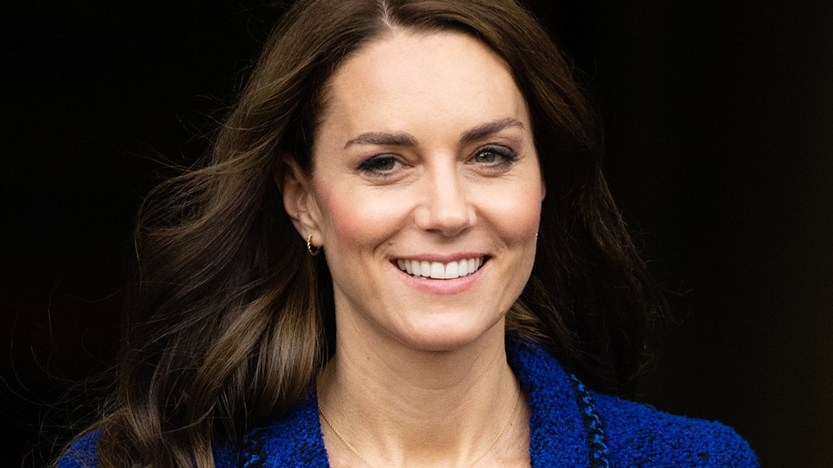 Kate Middleton sends passionate message in touching letter | HELLO!