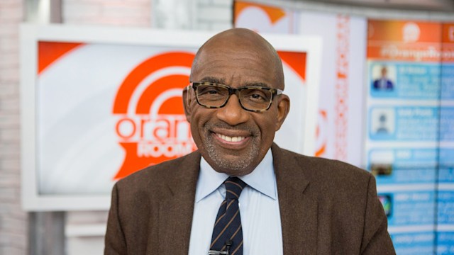 TODAY -- Pictured: Al Roker on Wednesday, November 8, 2017 -- (Photo by: Nathan Congleton/NBCU Photo Bank/NBCUniversal via Getty Images via Getty Images)